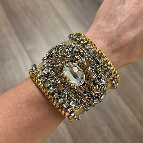 Barrera Jewelry - Jose & Maria Cuff